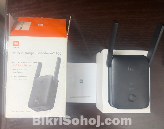 Xiaomi Mi WiFi Range Extender AC1200